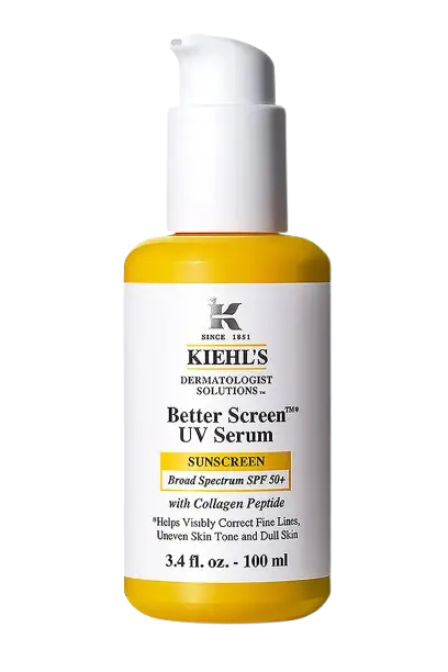سرم ضد آفتاب کیلز مدل Since 1851 Better Screen UV با SPF 50+